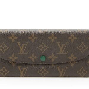 Louis Vuitton Classic Monogram Wallet